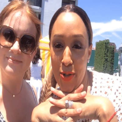 Tia Mowry Has a Message Every Single Person on Earth Needs to Hear