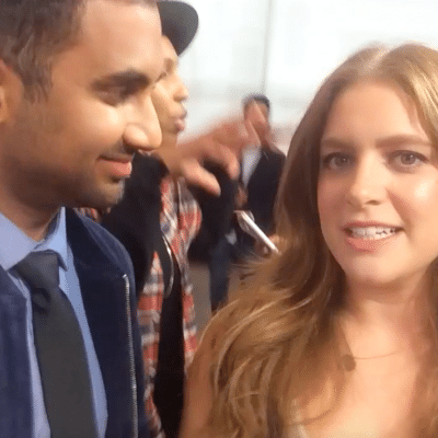 Aziz Ansari on Committed Relationships Is All of Us