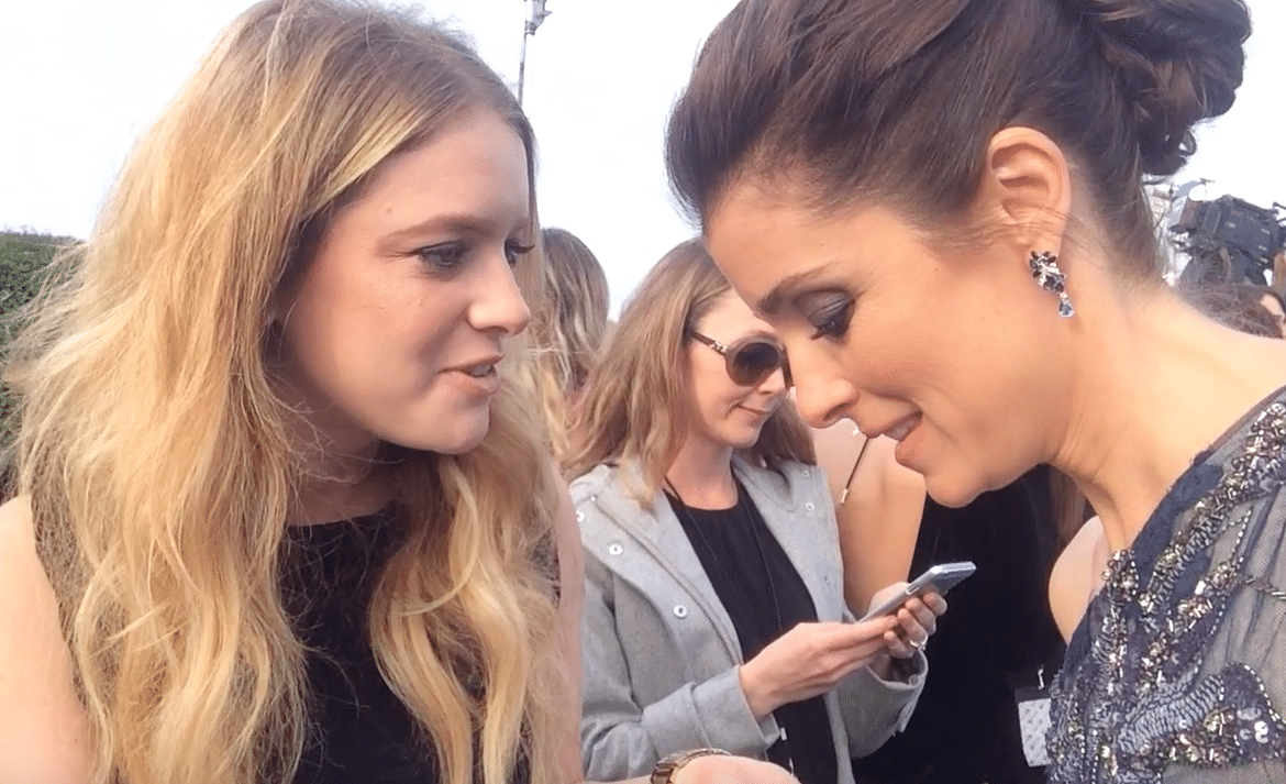 ‘Unreal’ Star Shiri Appleby Reveals On-Point Nickname with #WeAreMore