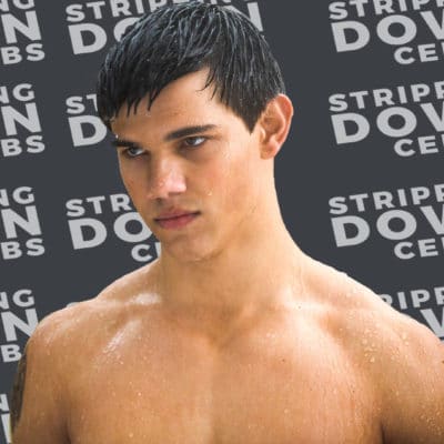 Taylor Lautner Told Me He’s Over Being Shirtless & I Don’t Blame Him