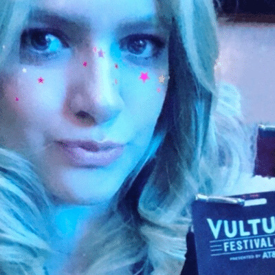 Vulture Festival LA 2017: Check Out My Behind-the-Scenes Experience