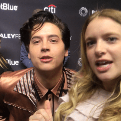 ‘Riverdale’ Cast on Gun Control, March For Our Lives