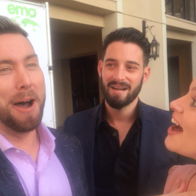 Lance Bass Tells the Truth About ALL Men