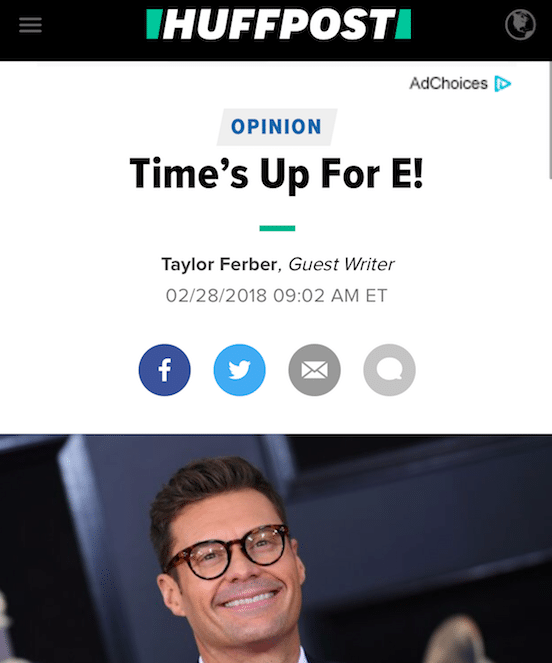e network time's up