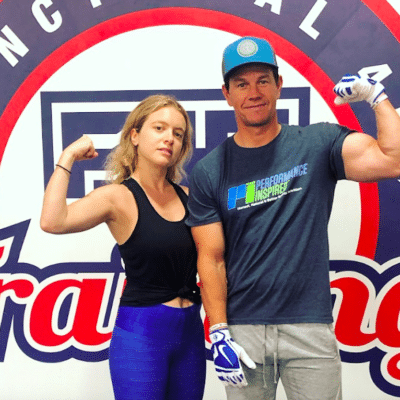 A Kickass Workout & Talk With Mark Wahlberg